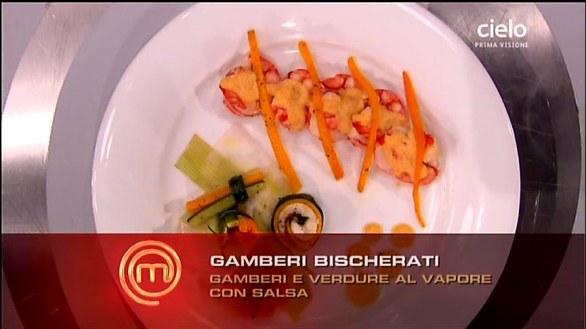 MasterChef Italia, semifinale del 30 novembre 2011