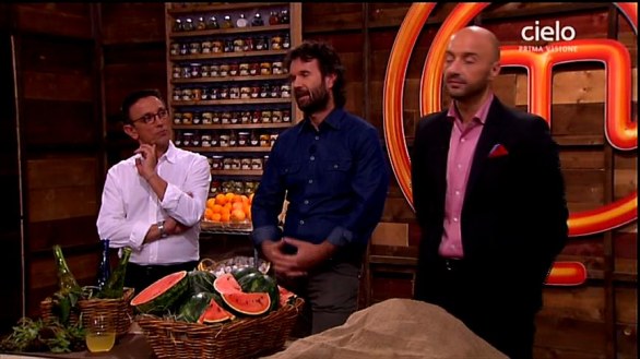 MasterChef Italia, semifinale del 30 novembre 2011