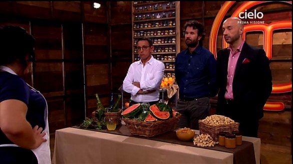 MasterChef Italia, semifinale del 30 novembre 2011