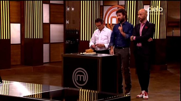 MasterChef Italia, semifinale del 30 novembre 2011