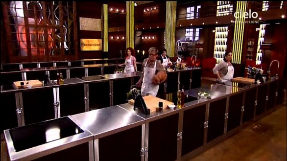 MasterChef Italia, semifinale del 30 novembre 2011