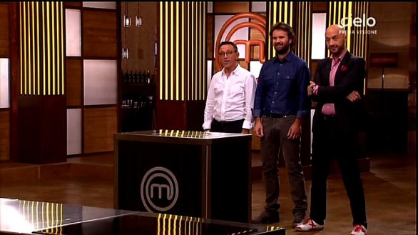 MasterChef Italia, semifinale del 30 novembre 2011