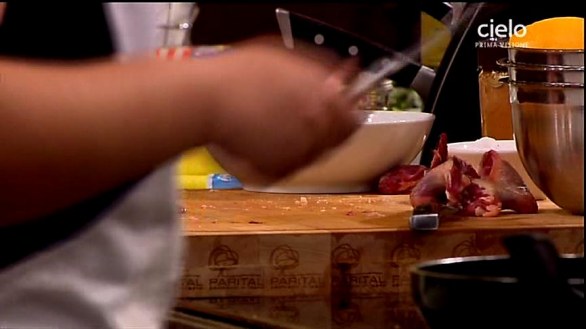 MasterChef Italia, semifinale del 30 novembre 2011