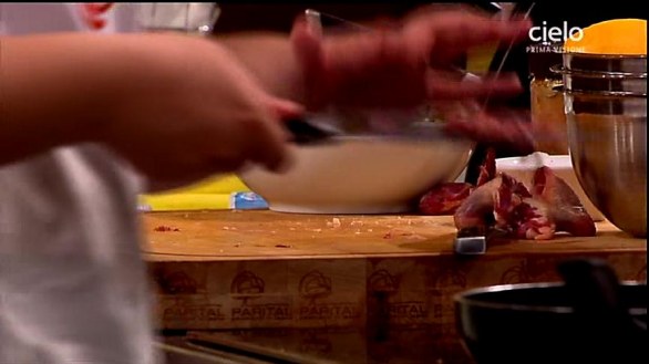 MasterChef Italia, semifinale del 30 novembre 2011