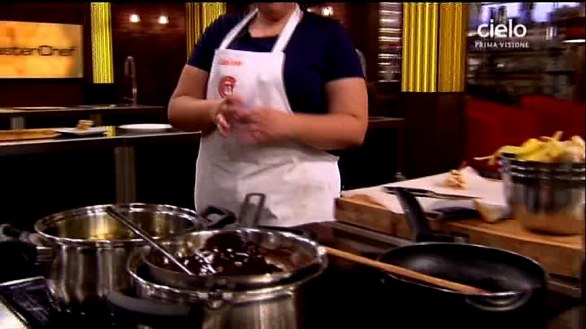 MasterChef Italia, semifinale del 30 novembre 2011