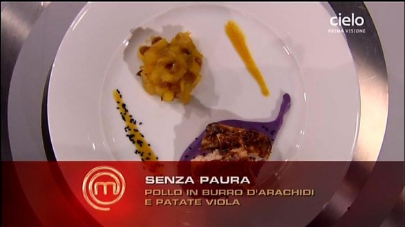 MasterChef Italia, semifinale del 30 novembre 2011