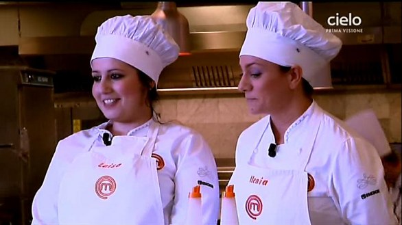 MasterChef Italia, semifinale del 30 novembre 2011