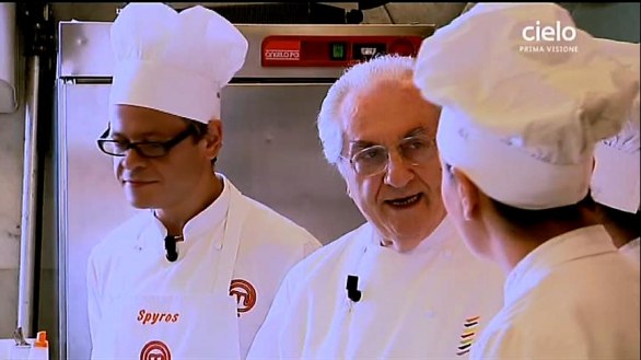 MasterChef Italia, semifinale del 30 novembre 2011