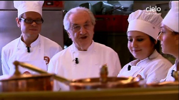 MasterChef Italia, semifinale del 30 novembre 2011