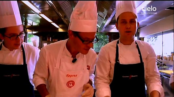 MasterChef Italia, semifinale del 30 novembre 2011