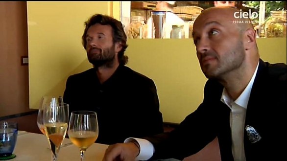 MasterChef Italia, semifinale del 30 novembre 2011