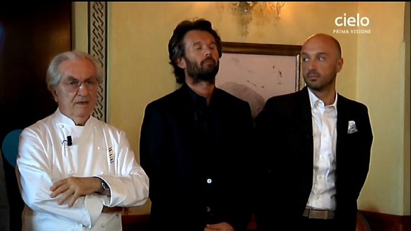 MasterChef Italia, semifinale del 30 novembre 2011