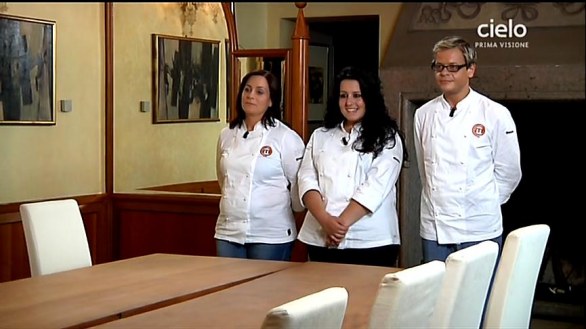 MasterChef Italia, semifinale del 30 novembre 2011