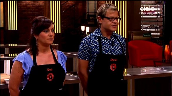 MasterChef Italia, semifinale del 30 novembre 2011