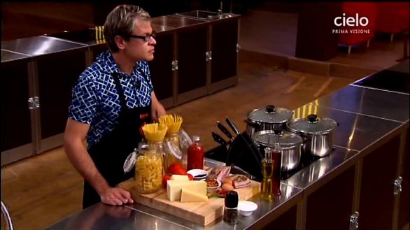 MasterChef Italia, semifinale del 30 novembre 2011