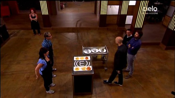 MasterChef Italia, semifinale del 30 novembre 2011