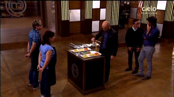 MasterChef Italia, semifinale del 30 novembre 2011