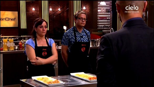 MasterChef Italia, semifinale del 30 novembre 2011