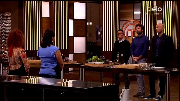 MasterChef Italia, semifinale del 30 novembre 2011