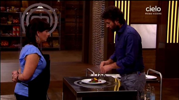 MasterChef Italia, semifinale del 30 novembre 2011