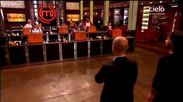 MasterChef Italia sesta puntata 26 ottobre 2011