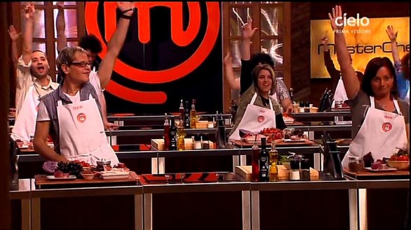 MasterChef Italia sesta puntata 26 ottobre 2011