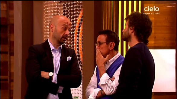 MasterChef Italia sesta puntata 26 ottobre 2011