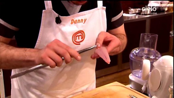 MasterChef Italia sesta puntata 26 ottobre 2011