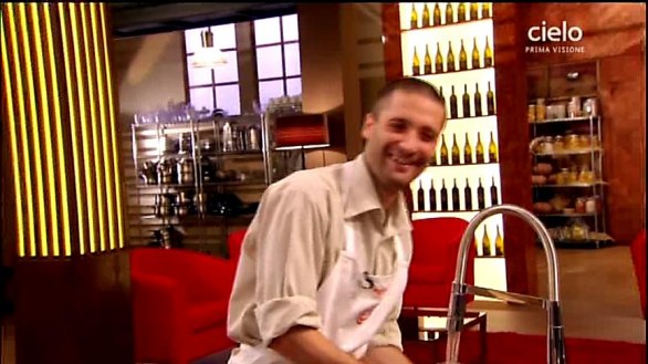 MasterChef Italia sesta puntata 26 ottobre 2011