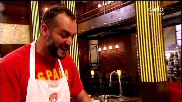 MasterChef Italia sesta puntata 26 ottobre 2011