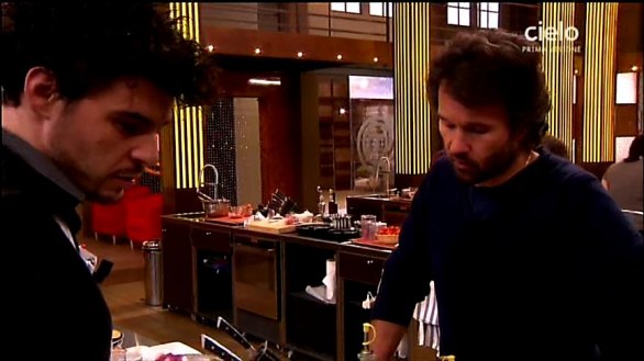 MasterChef Italia sesta puntata 26 ottobre 2011