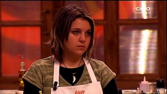 MasterChef Italia sesta puntata 26 ottobre 2011