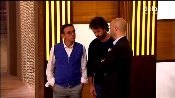 MasterChef Italia sesta puntata 26 ottobre 2011