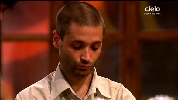 MasterChef Italia sesta puntata 26 ottobre 2011