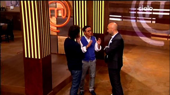 MasterChef Italia sesta puntata 26 ottobre 2011