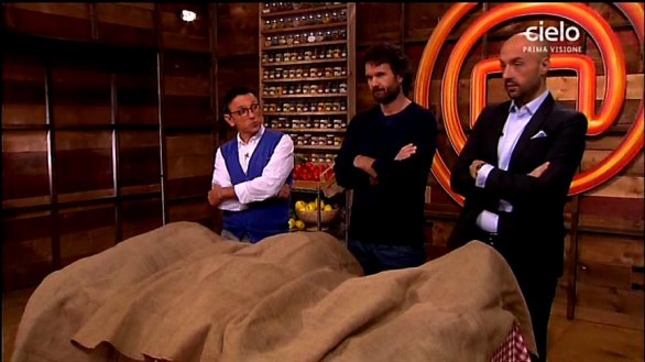 MasterChef Italia sesta puntata 26 ottobre 2011