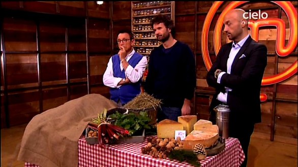 MasterChef Italia sesta puntata 26 ottobre 2011