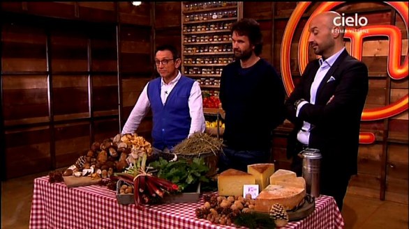 MasterChef Italia sesta puntata 26 ottobre 2011