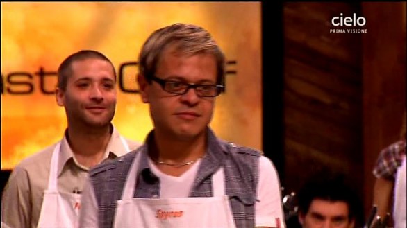 MasterChef Italia sesta puntata 26 ottobre 2011