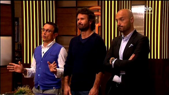 MasterChef Italia sesta puntata 26 ottobre 2011