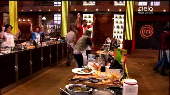 MasterChef Italia sesta puntata 26 ottobre 2011