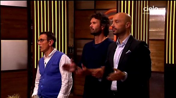 MasterChef Italia sesta puntata 26 ottobre 2011