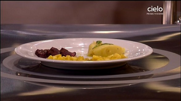 MasterChef Italia sesta puntata 26 ottobre 2011