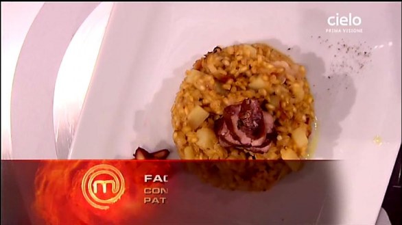 MasterChef Italia sesta puntata 26 ottobre 2011