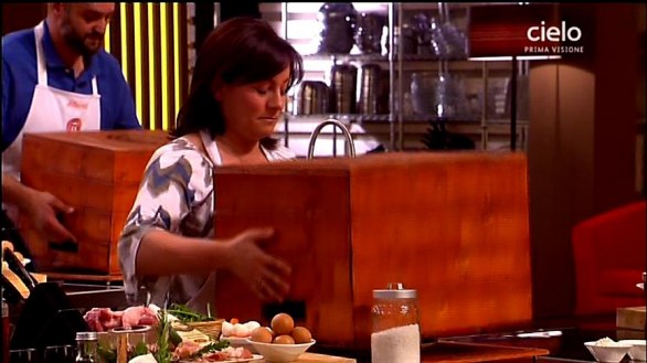 MasterChef Italia settima puntata 2 novembre 2011