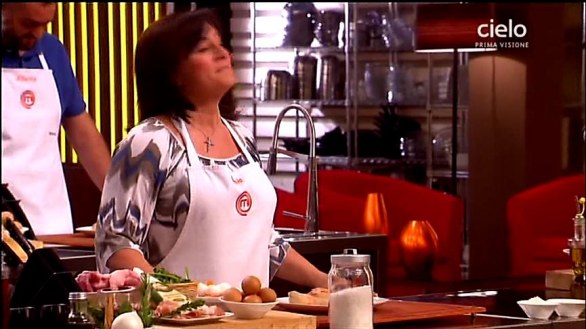 MasterChef Italia settima puntata 2 novembre 2011