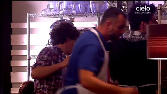 MasterChef Italia settima puntata 2 novembre 2011