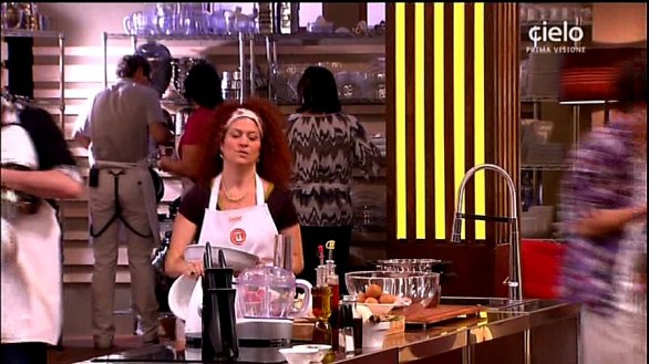 MasterChef Italia settima puntata 2 novembre 2011