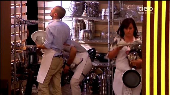 MasterChef Italia settima puntata 2 novembre 2011