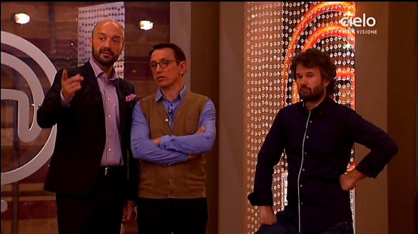 MasterChef Italia settima puntata 2 novembre 2011